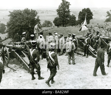 WAR AND PEACE  1956 Carlo Ponti film Stock Photo