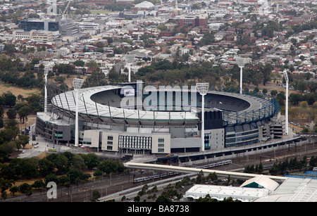 Aerial view of sport stadiums in Melbourne, Australia Stock Photo - Alamy
