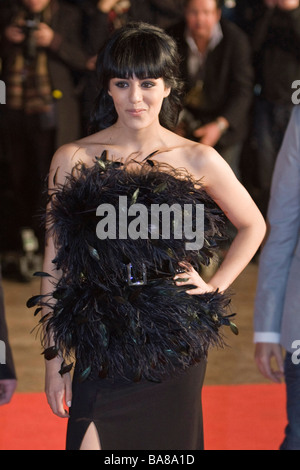 Sofia Essaidi NRJ Music Awards - Arrivals Cannes, France - 28.01.12