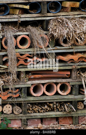 Layers of the Garden 2 Stock Photo - Alamy