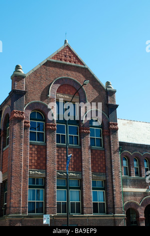 Historical architecture Bathurst New South Wales Australia Stock Photo