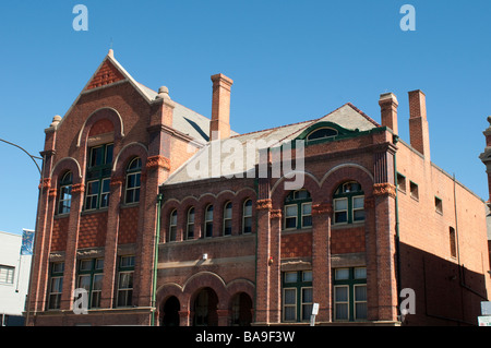 Historical architecture Bathurst New South Wales Australia Stock Photo