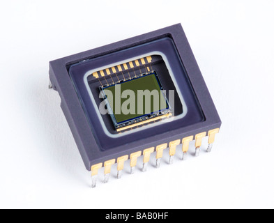 Sony CCD (charge coupled device) image sensor for digital cameras and video