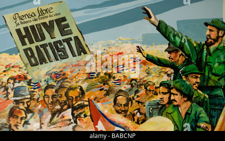 Poster With Fidel Castro And Che Guevara, Advertising Poster, Political ...