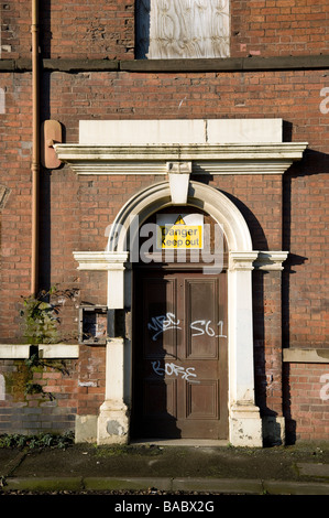 Guest and Chrimes Brass Works Rotherham England Stock Photo