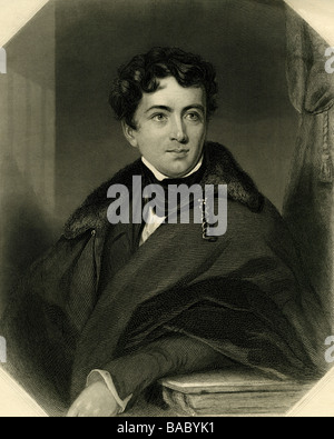 Lambton, John George, 1st Earl von Durham, , Artist's Copyright has not to be cleared Stock Photo