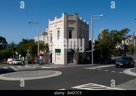 Five Ways Paddington Sydney NSW Australia Stock Photo