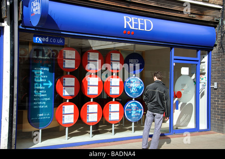 employment agency, employment agencies Stock Photo - Alamy