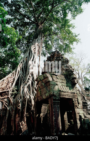 Angkor Wat, Siem Reap, Cambodia Stock Photo