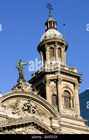 A cross on top of a church building Stock Photo - Alamy