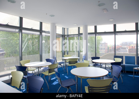 Royal London Hospital Pathology and Parmacy Building, London, United Kingdom, Capita Percy Thomas, Royal london hospital Stock Photo