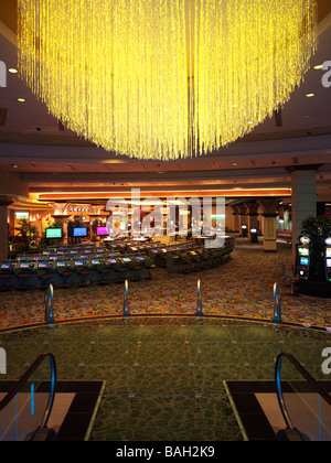 ISLE OF CAPRI CASINO, CAREY JONES ARCHITECTS, COVENTRY, UNITED KINGDOM Stock Photo