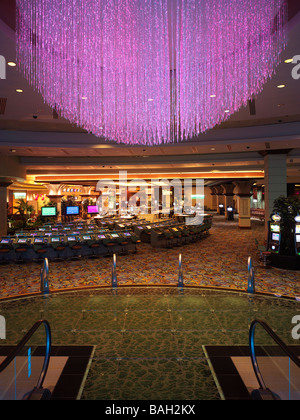 ISLE OF CAPRI CASINO, CAREY JONES ARCHITECTS, COVENTRY, UNITED KINGDOM Stock Photo