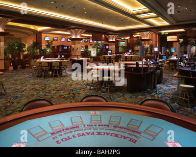 ISLE OF CAPRI CASINO, CAREY JONES ARCHITECTS, COVENTRY, UNITED KINGDOM Stock Photo