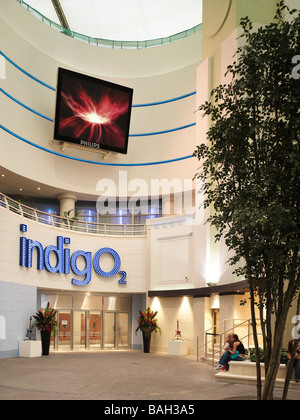 The O2 / INDIGO2, London, United Kingdom, Carey Jones Architects, The ...
