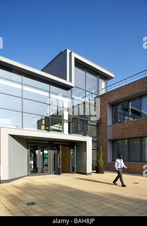 Paddington Academy, London, United Kingdom, Feilden Clegg Bradley Architects, Paddington academy. Stock Photo