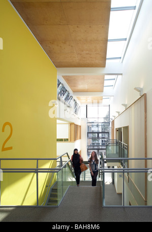 Paddington Academy, London, United Kingdom, Feilden Clegg Bradley Architects, Paddington academy. Stock Photo