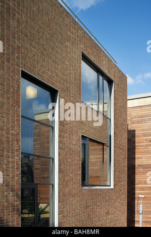 Paddington Academy, London, United Kingdom, Feilden Clegg Bradley Architects, Paddington academy. Stock Photo