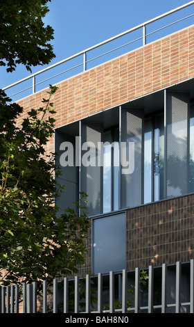 Paddington Academy, London, United Kingdom, Feilden Clegg Bradley Architects, Paddington academy. Stock Photo