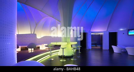 O2 ARENA - MILLENNIUM DOME, HOK SPORT, LONDON, UNITED KINGDOM Stock Photo