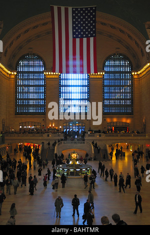 new york grand central station Stock Photo