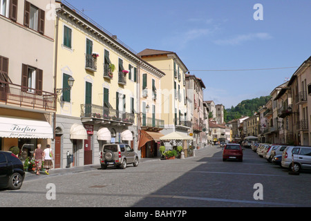 Millesimo Province of Savona Italy Stock Photo