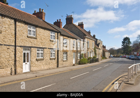 Helmsley, North Yorkshire. Stock Photo