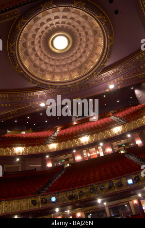 Palace theatre Manchester theater Stock Photo