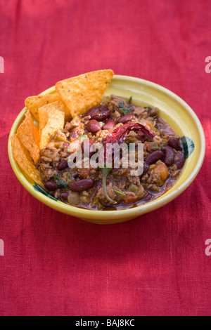Chilli con Carne Stock Photo
