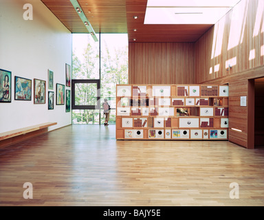 SCOTTISH STORYTELLING CENTRE, MALCOLM FRASER ARCHITECTS, EDINBURGH, UNITED KINGDOM Stock Photo