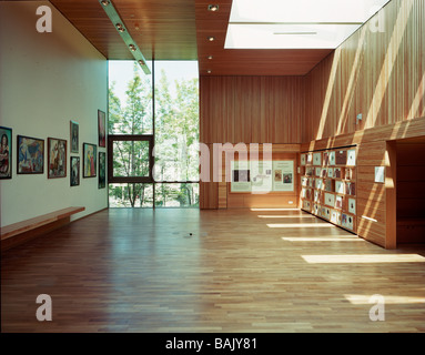 SCOTTISH STORYTELLING CENTRE, MALCOLM FRASER ARCHITECTS, EDINBURGH, UNITED KINGDOM Stock Photo