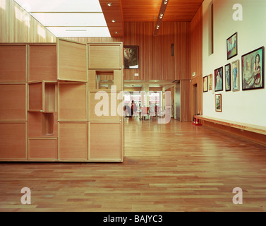 SCOTTISH STORYTELLING CENTRE, MALCOLM FRASER ARCHITECTS, EDINBURGH, UNITED KINGDOM Stock Photo