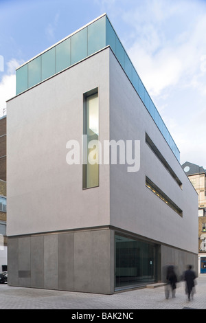 WHITE CUBE, MRJ RUNDELL AND ASSOCIATES, LONDON, UNITED KINGDOM Stock Photo