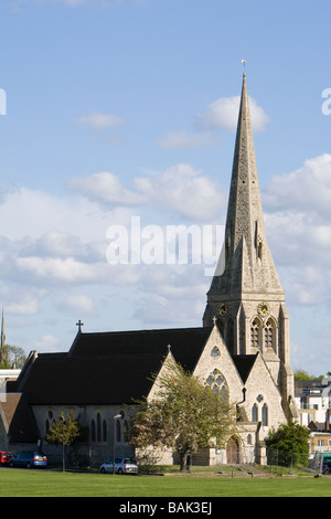 All Saints Church Blackheath London UK Stock Photo