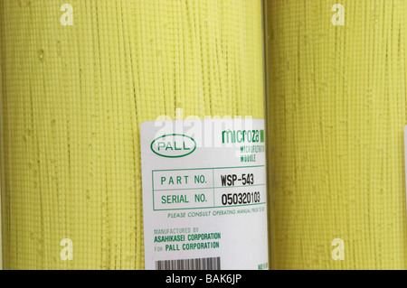 tangential cross flow pall filter delas freres tournon-s-r rhone france ...