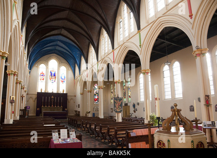 St Johns Church in Bury St Edmunds, Suffolk, UK Stock Photo - Alamy