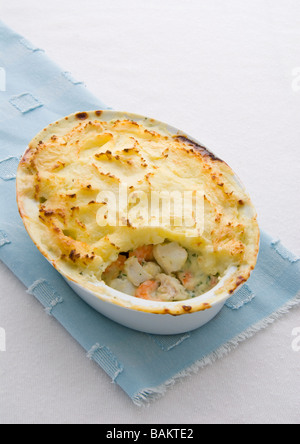 traditional fish pie