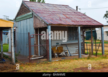 Alectown, New South Wales Australia - February 13 2021: Decorations in ...