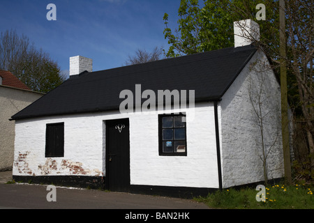 the Forge late 18th century blacksmiths cottage county derry londonderry northern ireland uk Stock Photo