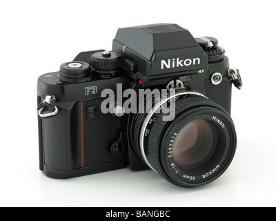 Nikon F3 camera Stock Photo