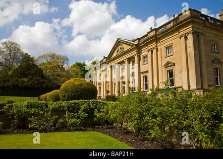 Wortley hall Stock Photo