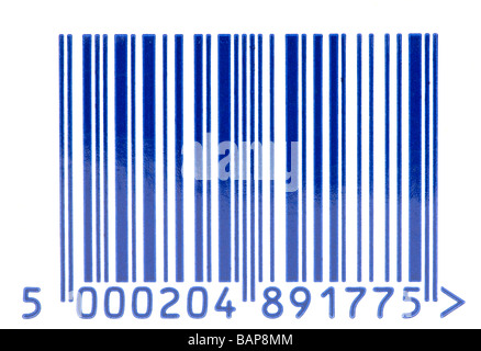 barcode barcodes bar code bar codes Stock Photo