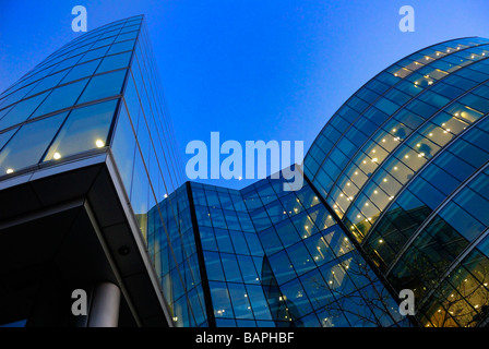 Ernst Young 1 More London Place London Britain Stock Photo