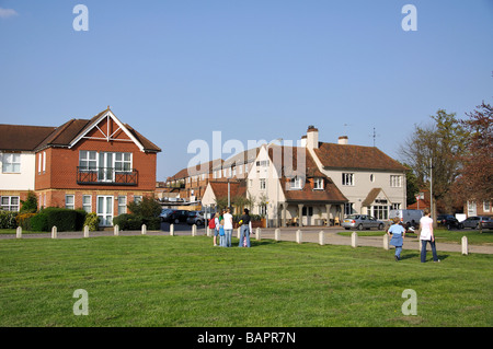 West Common, Gerrards Cross, Buckinghamshire, England, United Kingdom Stock Photo