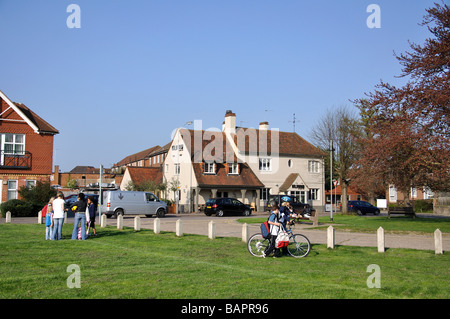 West Common, Gerrards Cross, Buckinghamshire, England, United Kingdom Stock Photo