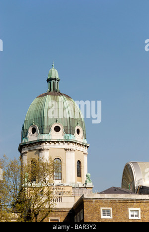 The Imperial War Museum in Lambeth London. Stock Photo