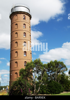 bundaberg water tower Stock Photo