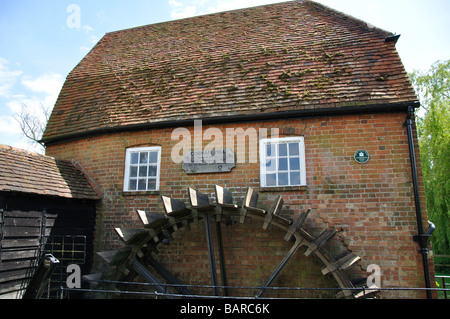 Cobham Mill, Mill Road, Cobham, Surrey, England, United Kingdom Stock Photo