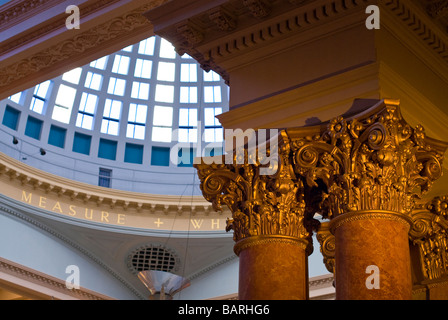 Royal Exchange Theatre Stock Photo