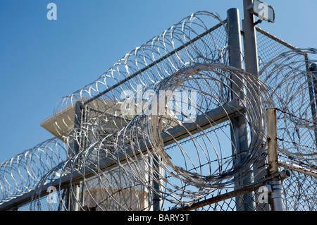 US ANGOLA - Louisiana State Prison. PHOTO GERRIT DE HEUS Stock Photo